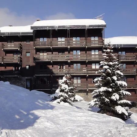 Apartment 3 Pieces Avec Balcon Sud, Cheminee Et Wi-fi Gratuit, A Deux Pas Des Pistes - Fr-1-182-57 *